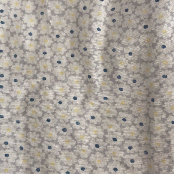 MaxStudio Speciality Products Feminine Tie Back Top/Blouse M 🌼 - Picture 7 of 8